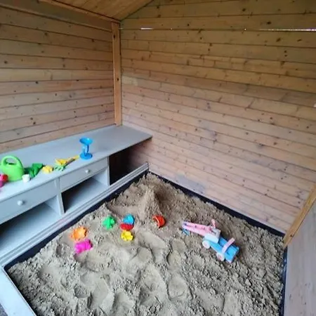 Sluizen Aan De Jeker Feriehus