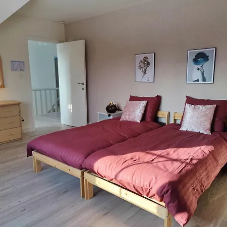 Sluizen Aan De Jeker Feriehus *