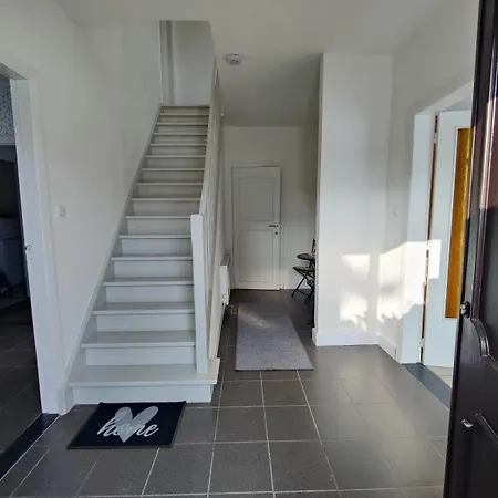 Feriehus Sluizen Aan De Jeker